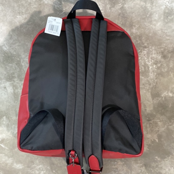 NWT Coach Backpack - Picture 7 of 9